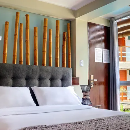 Banana'S Adventure Hostel-2